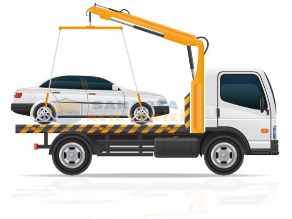Adapazarı Çekici - Oto Kurtarıcı